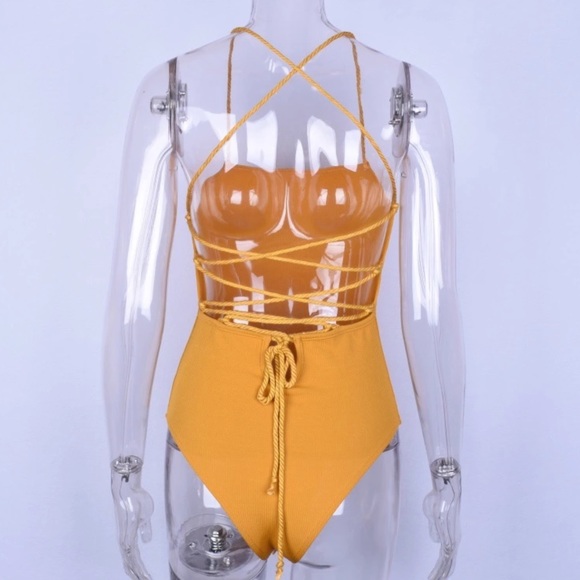 'Radha' Bodysuit - Picture 8 of 8